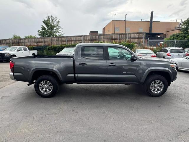 used 2018 Toyota Tacoma car, priced at $21,900