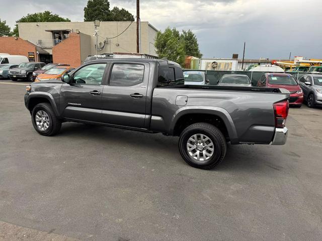 used 2018 Toyota Tacoma car, priced at $21,900