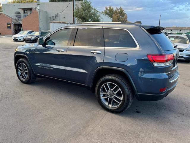 used 2020 Jeep Grand Cherokee car, priced at $24,900