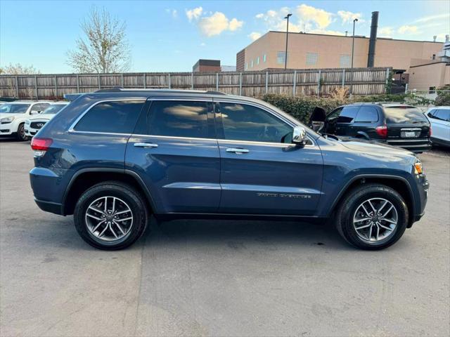 used 2020 Jeep Grand Cherokee car, priced at $24,900