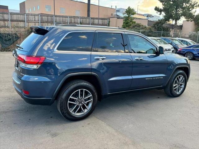 used 2020 Jeep Grand Cherokee car, priced at $24,900