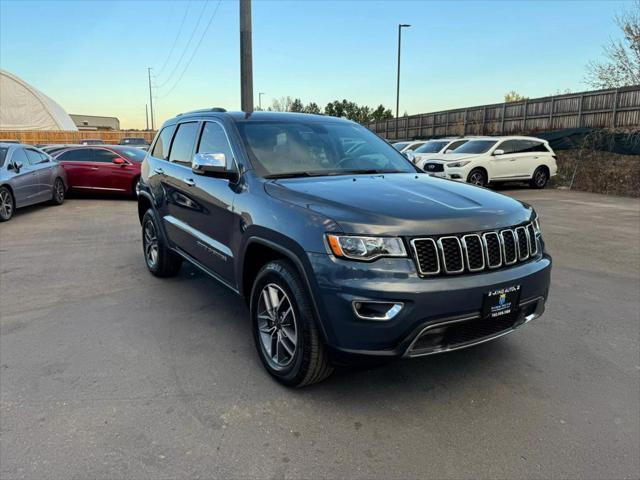 used 2020 Jeep Grand Cherokee car, priced at $24,900