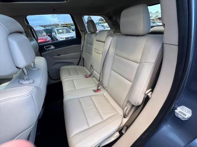 used 2020 Jeep Grand Cherokee car, priced at $24,900