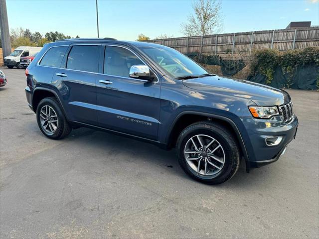 used 2020 Jeep Grand Cherokee car, priced at $24,900