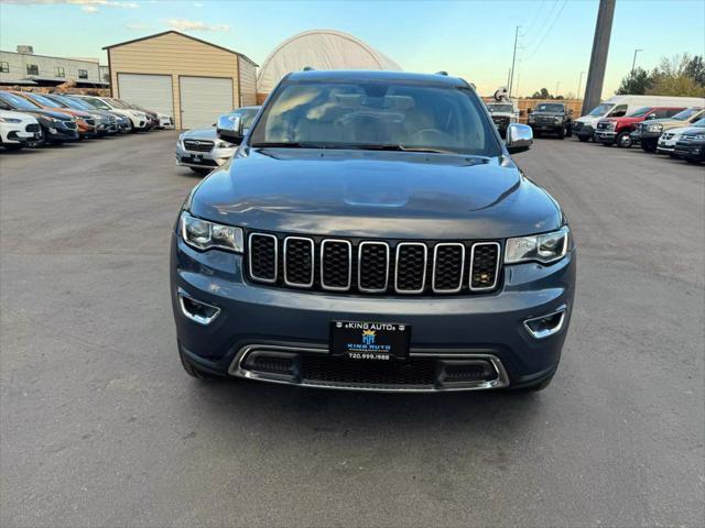 used 2020 Jeep Grand Cherokee car, priced at $24,900