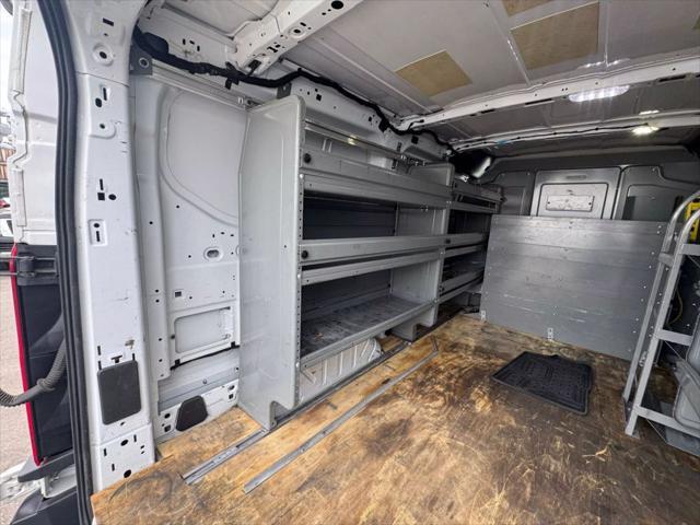 used 2016 Ford Transit-250 car, priced at $18,900
