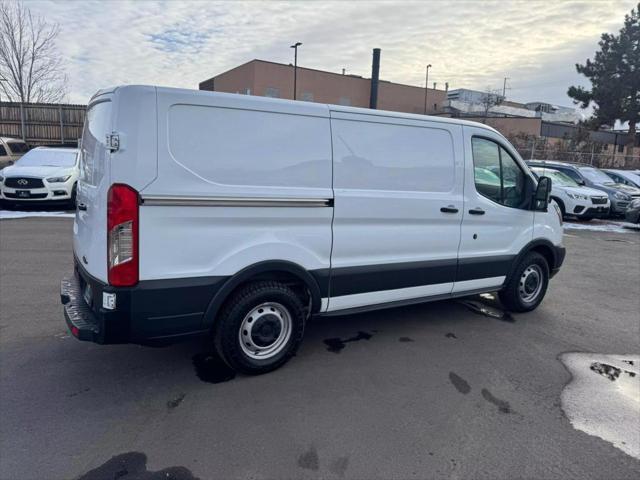 used 2018 Ford Transit-150 car, priced at $14,900