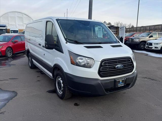 used 2018 Ford Transit-150 car, priced at $14,900