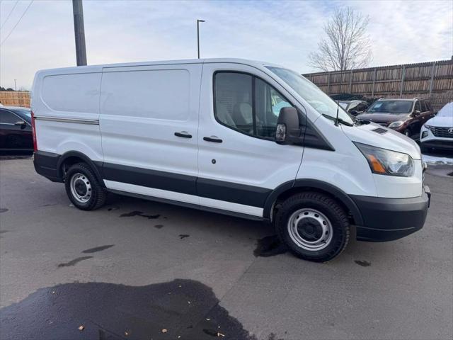 used 2018 Ford Transit-150 car, priced at $14,900