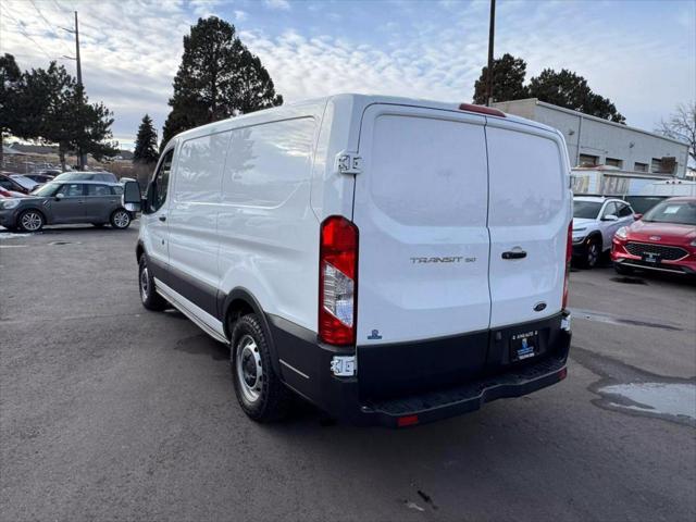 used 2018 Ford Transit-150 car, priced at $14,900