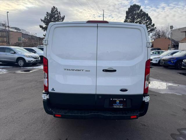 used 2018 Ford Transit-150 car, priced at $14,900