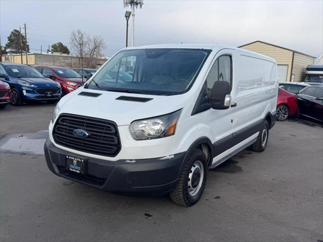 used 2018 Ford Transit-150 car, priced at $14,900