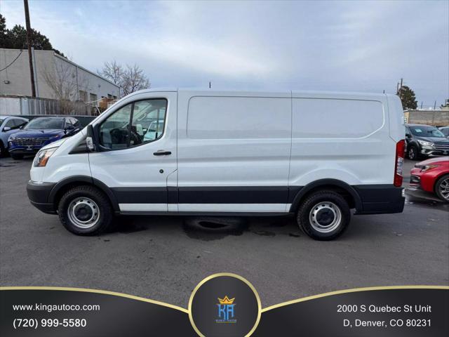 used 2018 Ford Transit-150 car, priced at $14,900