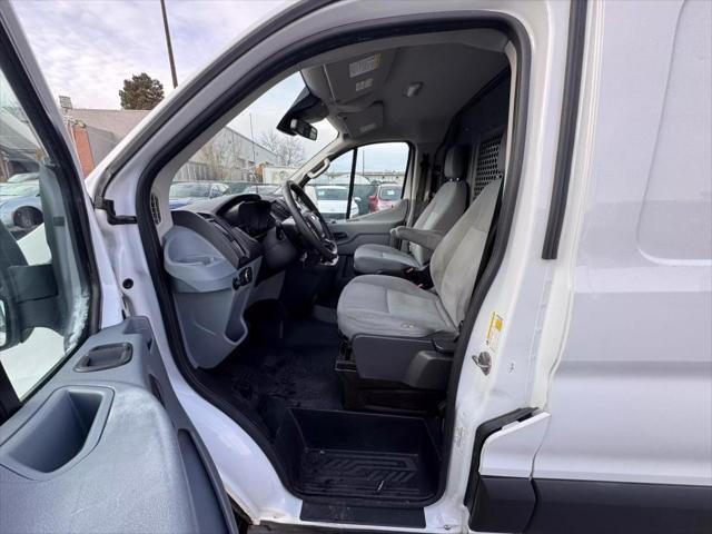 used 2018 Ford Transit-150 car, priced at $14,900