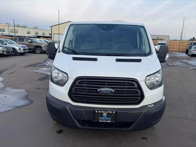 used 2018 Ford Transit-150 car, priced at $14,900