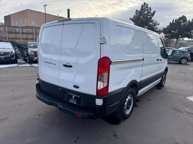 used 2018 Ford Transit-150 car, priced at $14,900