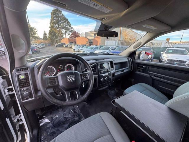 used 2014 Ram 2500 car, priced at $17,900