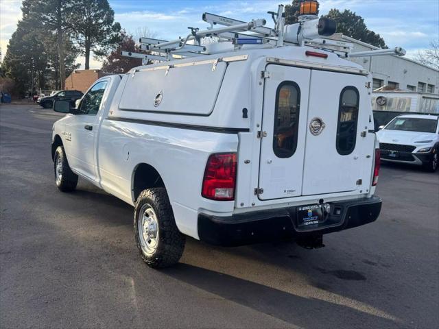 used 2014 Ram 2500 car, priced at $17,900