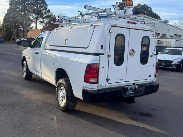 used 2014 Ram 2500 car, priced at $18,900