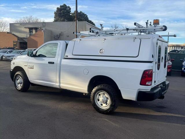 used 2014 Ram 2500 car, priced at $18,900