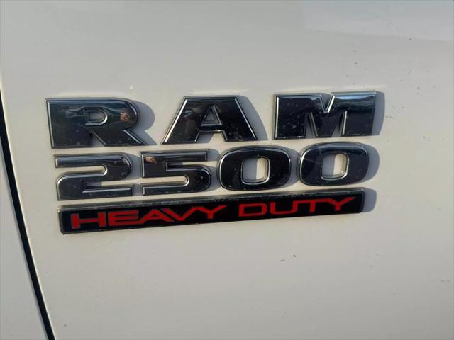 used 2014 Ram 2500 car, priced at $18,900