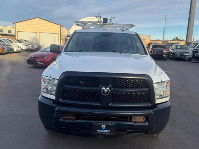 used 2014 Ram 2500 car, priced at $18,900