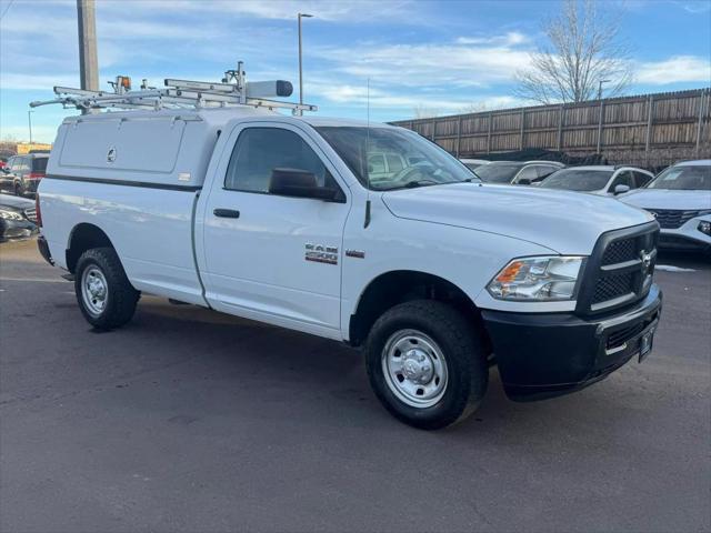 used 2014 Ram 2500 car, priced at $18,900