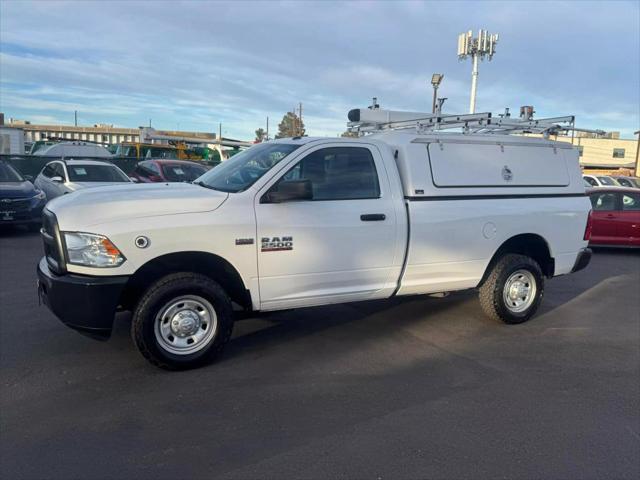 used 2014 Ram 2500 car, priced at $18,900