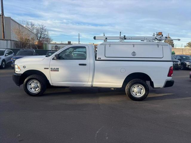 used 2014 Ram 2500 car, priced at $18,900