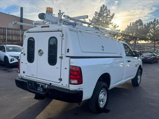 used 2014 Ram 2500 car, priced at $18,900