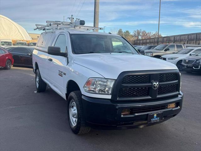 used 2014 Ram 2500 car, priced at $18,900