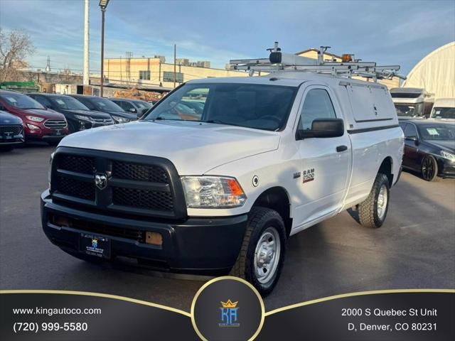 used 2014 Ram 2500 car, priced at $18,900