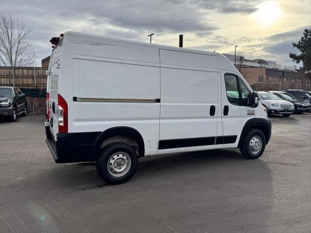 used 2020 Ram ProMaster 1500 car, priced at $19,900