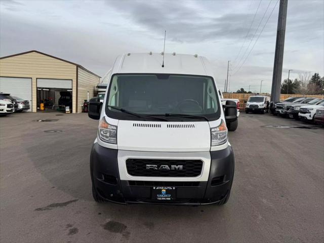 used 2020 Ram ProMaster 1500 car, priced at $19,900