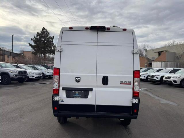 used 2020 Ram ProMaster 1500 car, priced at $19,900