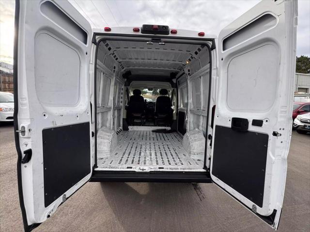 used 2020 Ram ProMaster 1500 car, priced at $19,900