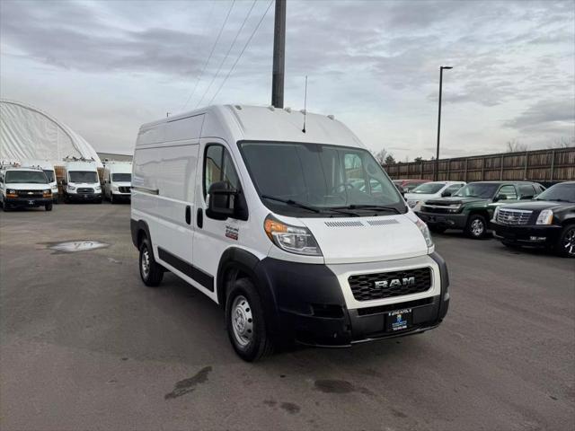 used 2020 Ram ProMaster 1500 car, priced at $19,900