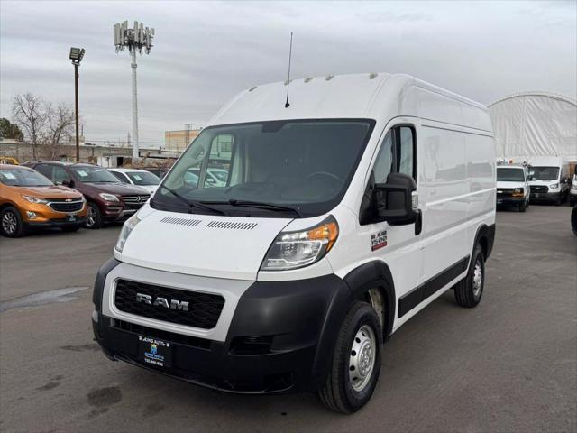 used 2020 Ram ProMaster 1500 car, priced at $19,900