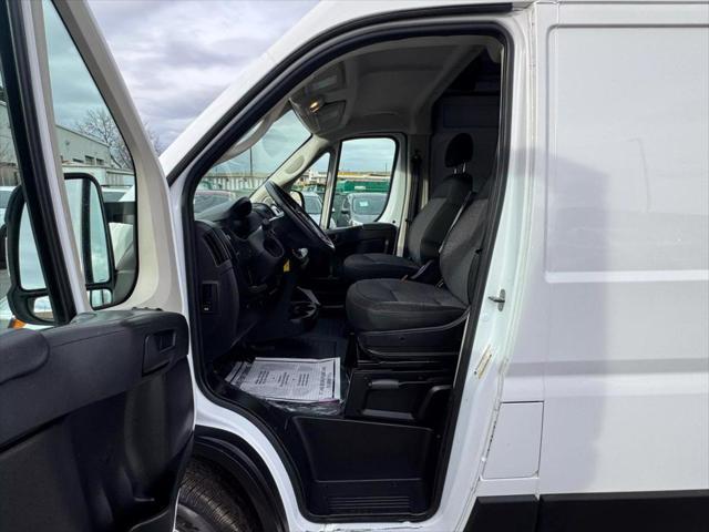 used 2020 Ram ProMaster 1500 car, priced at $19,900