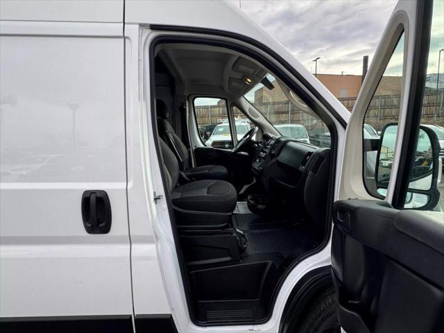 used 2020 Ram ProMaster 1500 car, priced at $19,900