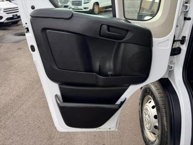 used 2020 Ram ProMaster 1500 car, priced at $19,900