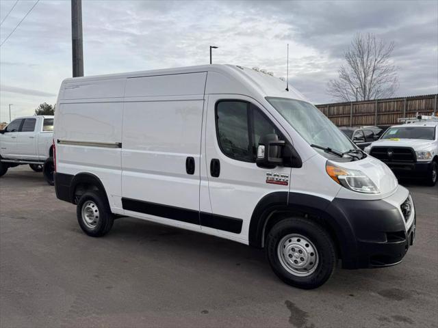 used 2020 Ram ProMaster 1500 car, priced at $19,900