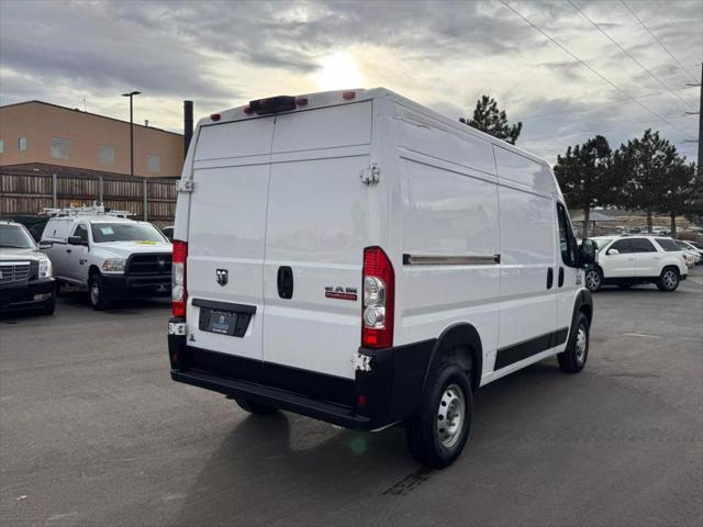 used 2020 Ram ProMaster 1500 car, priced at $19,900