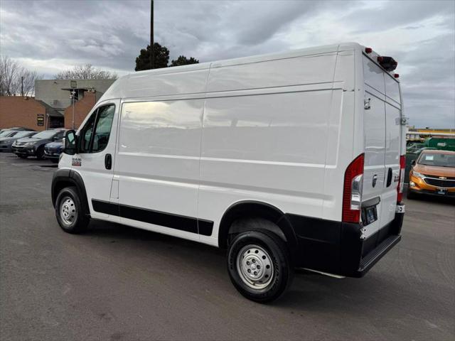 used 2020 Ram ProMaster 1500 car, priced at $19,900