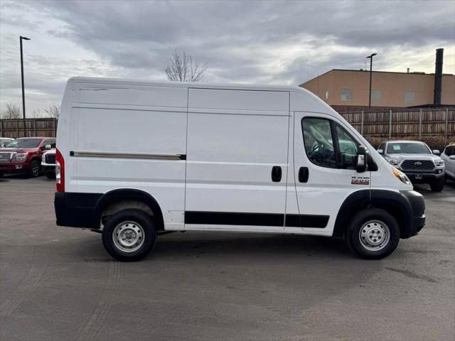 used 2020 Ram ProMaster 1500 car, priced at $19,900