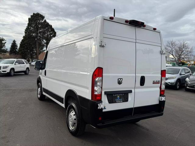 used 2020 Ram ProMaster 1500 car, priced at $19,900