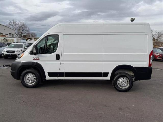 used 2020 Ram ProMaster 1500 car, priced at $19,900