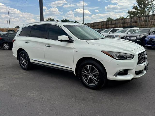 used 2016 INFINITI QX60 car, priced at $14,900