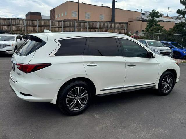 used 2016 INFINITI QX60 car, priced at $14,900