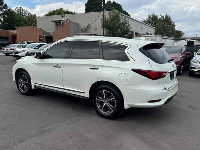 used 2016 INFINITI QX60 car, priced at $14,900